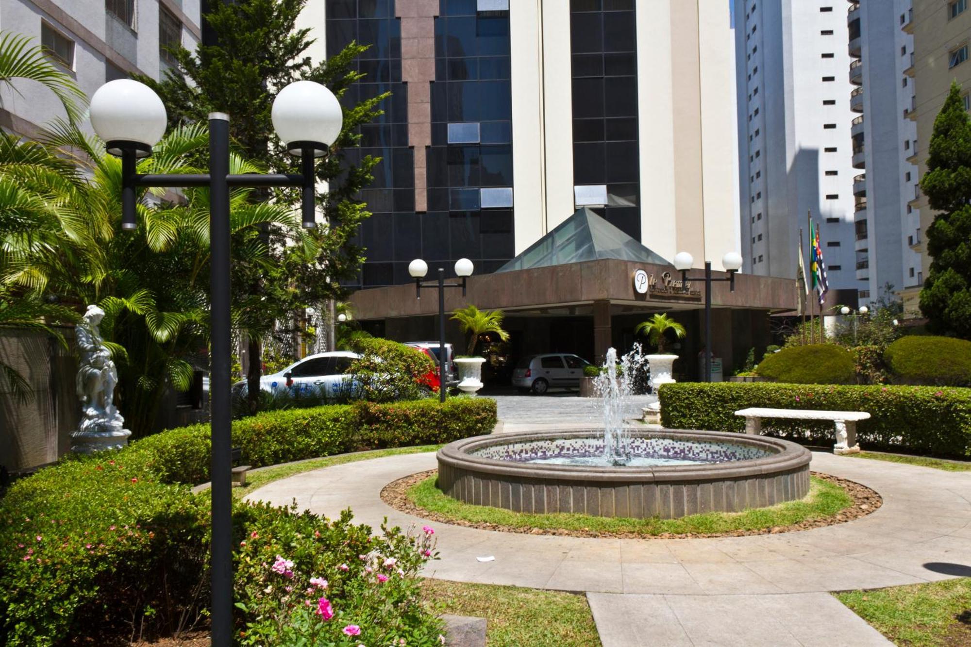 Le Premier Apartamentos - Sao Paulo — Fotos 1